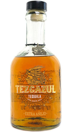 Tezcazul Extra Añejo Tequila - CaskCartel.com