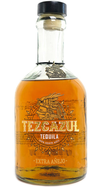 Tezcazul Extra Añejo Tequila
