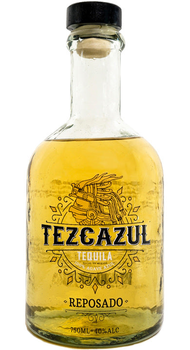 Tezcazul Reposado Tequila - CaskCartel.com