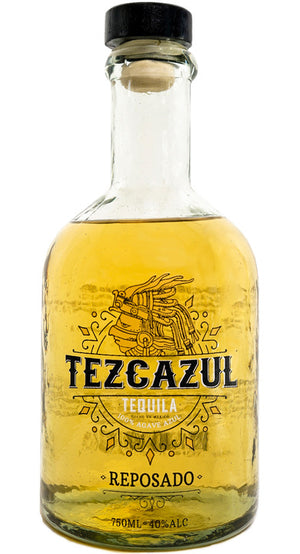 Tezcazul Reposado Tequila - CaskCartel.com
