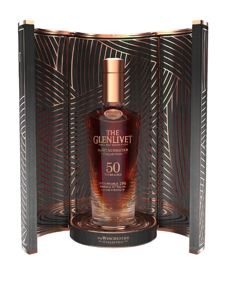 The Glenlivet Winchester Collection Whiskey - CaskCartel.com