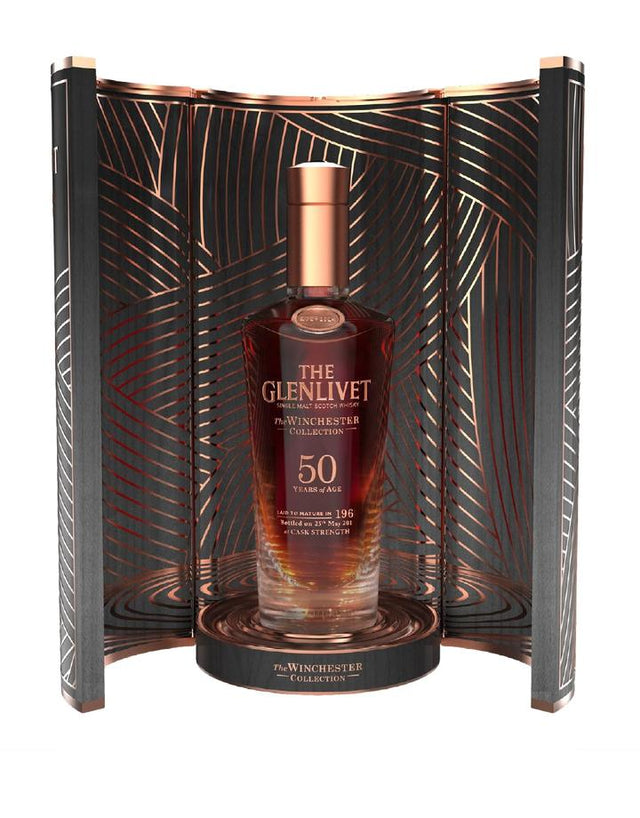 The Glenlivet Winchester Collection Whiskey - CaskCartel.com