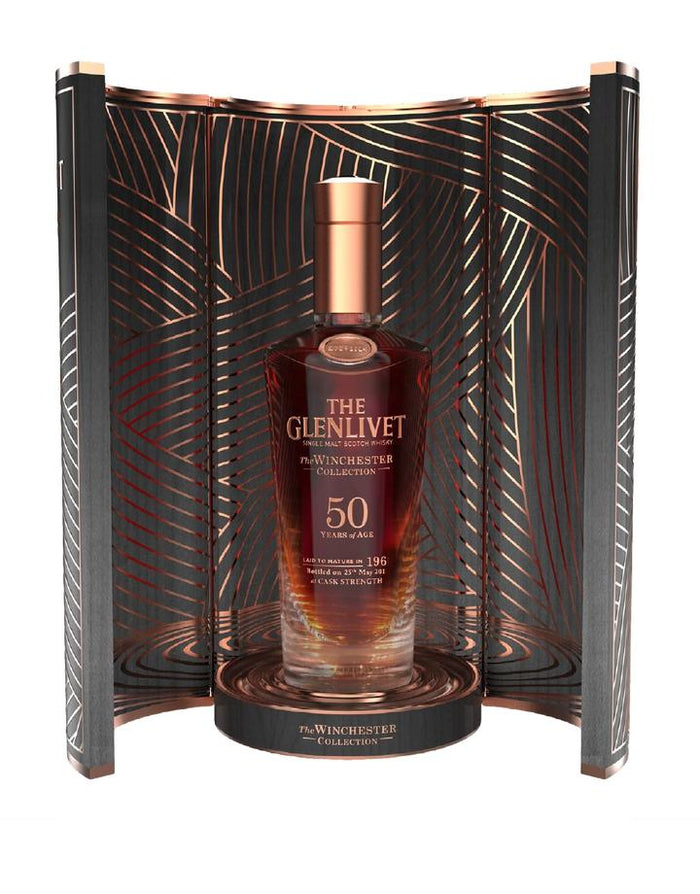 The Glenlivet Winchester Collection Whiskey