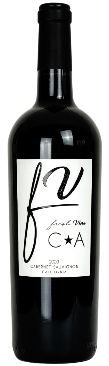 Fresh Vine CA 2020 Wine at CaskCartel.com