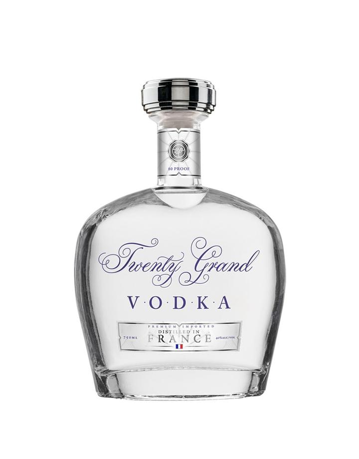 Twenty Grand Vodka - CaskCartel.com