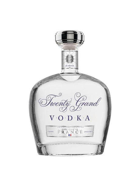 Twenty Grand Vodka - CaskCartel.com