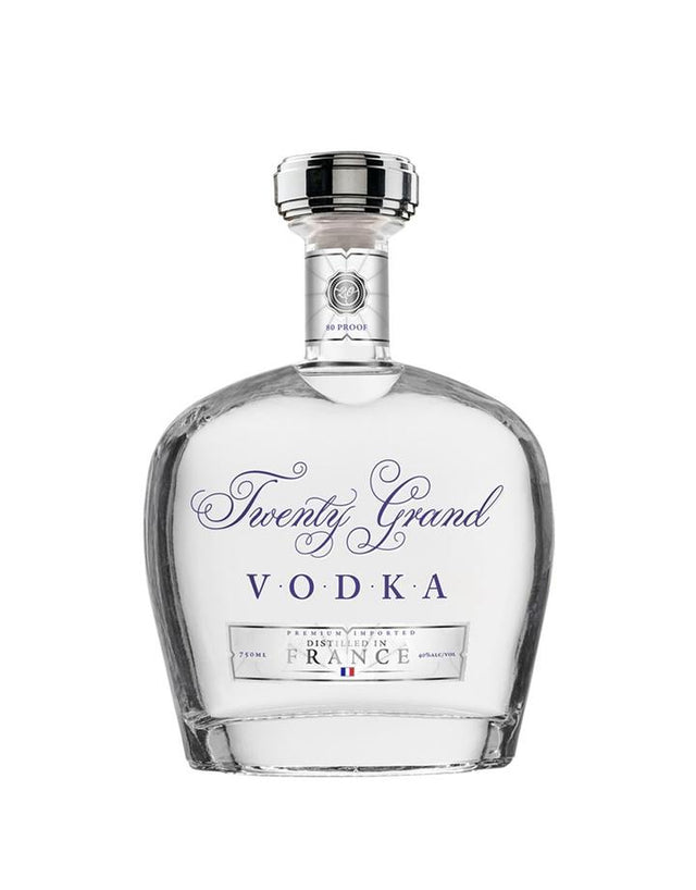 Twenty Grand Vodka - CaskCartel.com