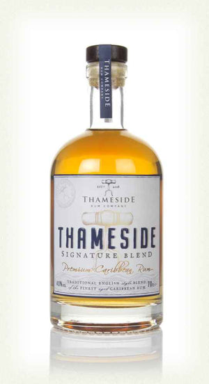 ThamesideSignature Blend Dark Rum | 700ML at CaskCartel.com