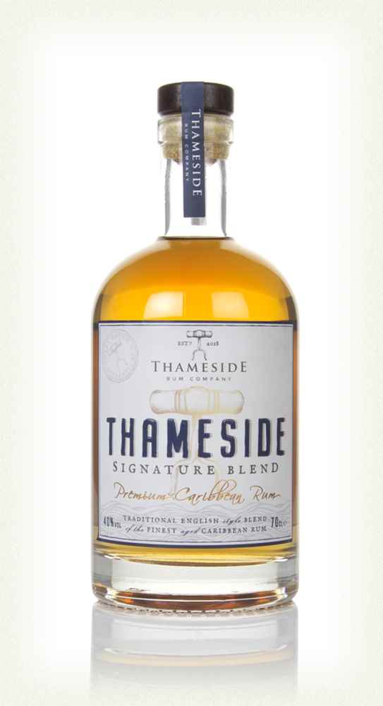 ThamesideSignature Blend Dark Rum | 700ML