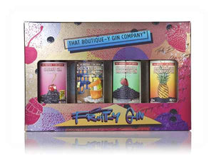 That Boutique-y Company Fruit-y Gift Set (4 x ml) Gin | 200ML at CaskCartel.com