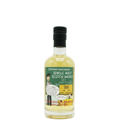 That Boutique-y Benrinnes 17 Year Old Single Malt Scotch Whisky - CaskCartel.com