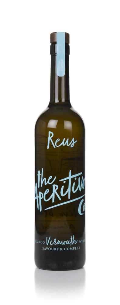 The Aperitivo! Co. Reus Blanco Vermouth at CaskCartel.com