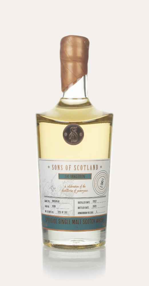The Arngibbon (Sons of Scotland) Whiskey | 700ML