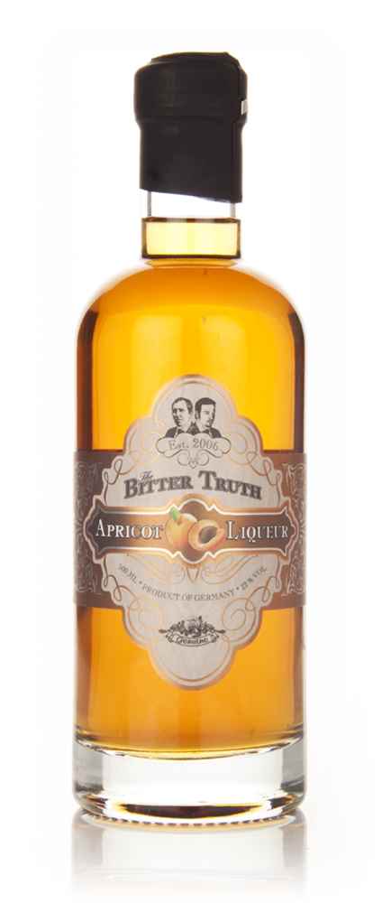 The Bitter Truth Apricot Liqueur | 500ML at CaskCartel.com