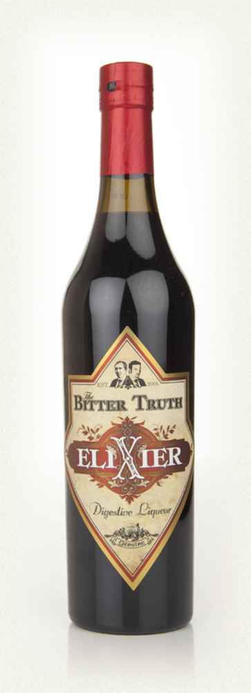 Bitter Truth Elixier Liqueur | 500ML at CaskCartel.com