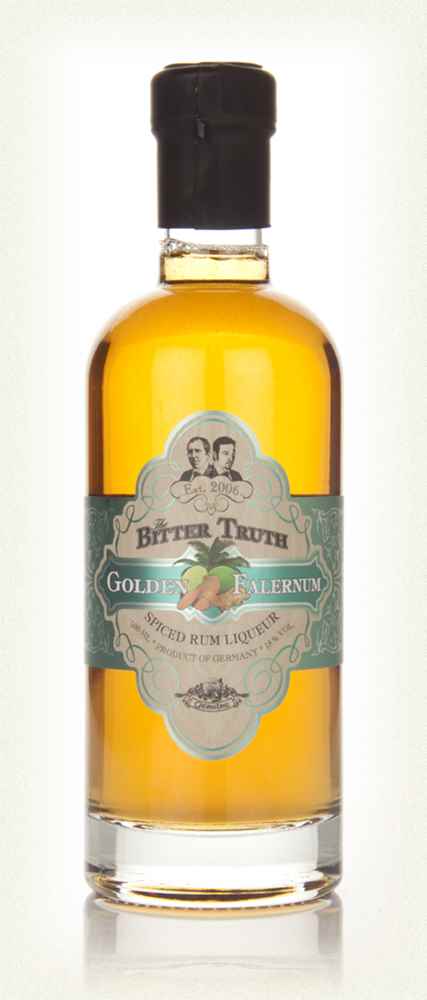 The Bitter Truth Golden Falernum Liqueur | 500ML at CaskCartel.com