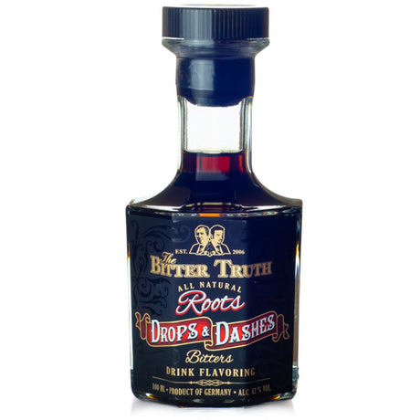The Bitter Truth Roots Drops & Dasher Bitters Liqueur | 1L at CaskCartel.com