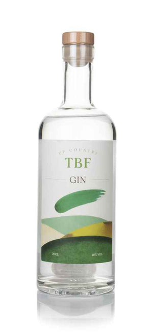 The Black Farmer Up Country  Gin | 700ML at CaskCartel.com