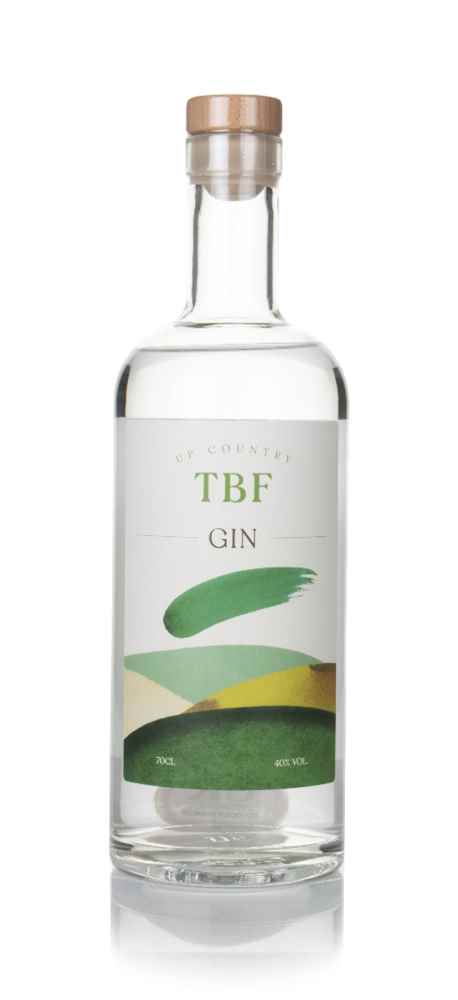 The Black Farmer Up Country  Gin | 700ML