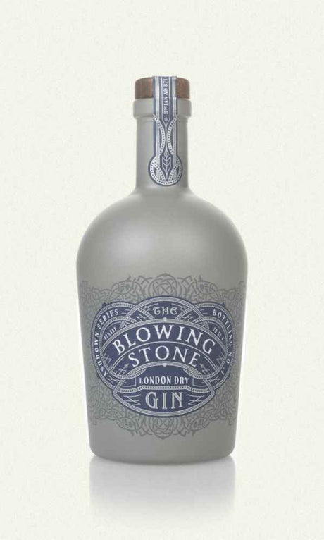 The Blowing Stone London Dry Gin | 700ML at CaskCartel.com