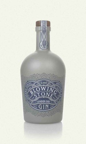 The Blowing Stone London Dry Gin | 700ML at CaskCartel.com