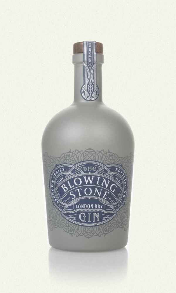 The Blowing Stone London Dry Gin | 700ML