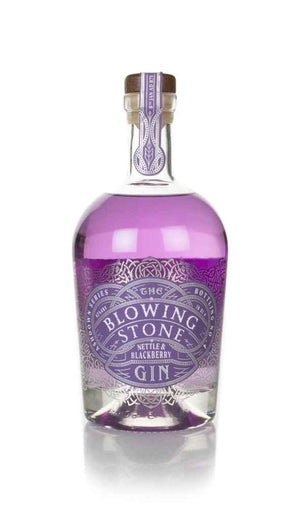 The Blowing Stone Nettle & Blackberry Gin | 700ML at CaskCartel.com