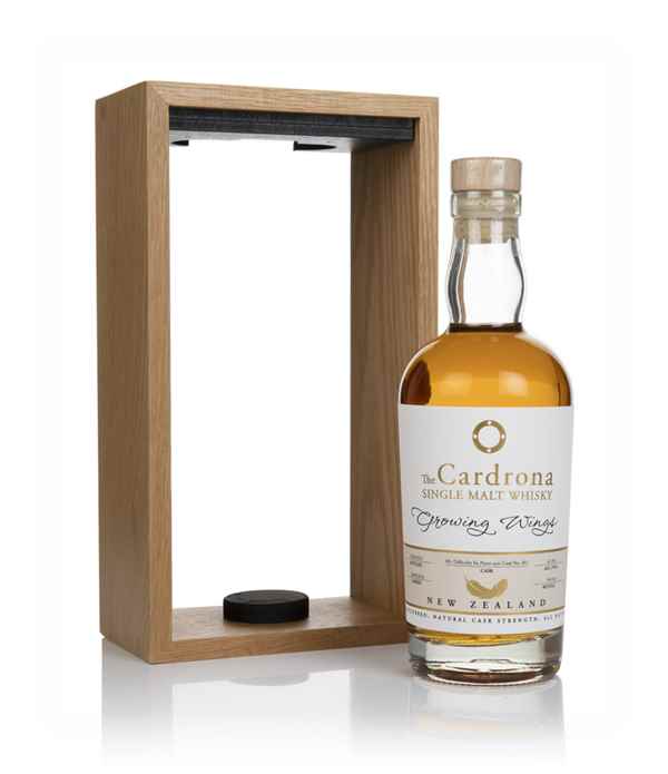The Cardrona Growing Wings - Central Otago Pinot Noir Cask Kiwi Whisky | 350ML