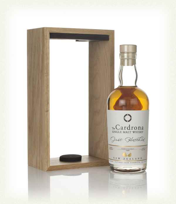 The Cardrona Just Hatched Single Malt Whiskey | 350ML