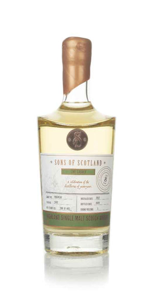 The Cashley (Sons of Scotland) Scotch Whisky | 700ML at CaskCartel.com