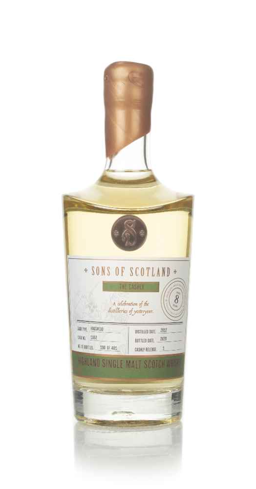 The Cashley (Sons of Scotland) Scotch Whisky | 700ML