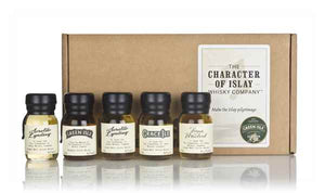 The Character of Islay Company Tasting Set Scotch Whisky | 150ML at CaskCartel.com