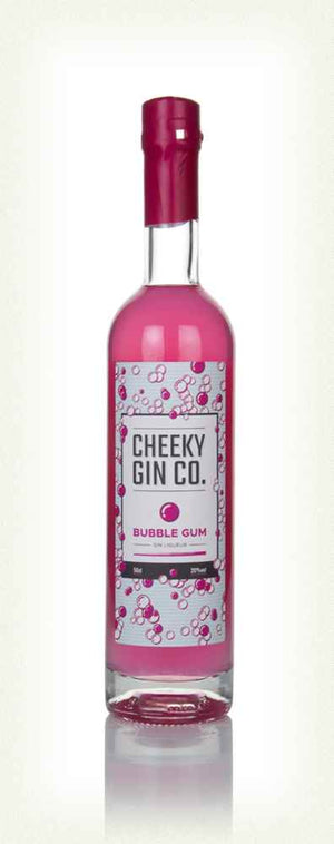 The Cheeky Gin Co. Bubblegum Gin Liqueur | 500ML at CaskCartel.com