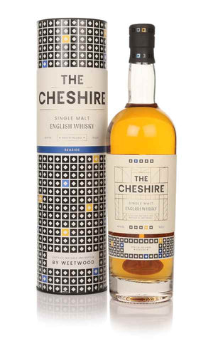 The Cheshire Seaside Special Release English Single Malt Whisky | 700ML at CaskCartel.com