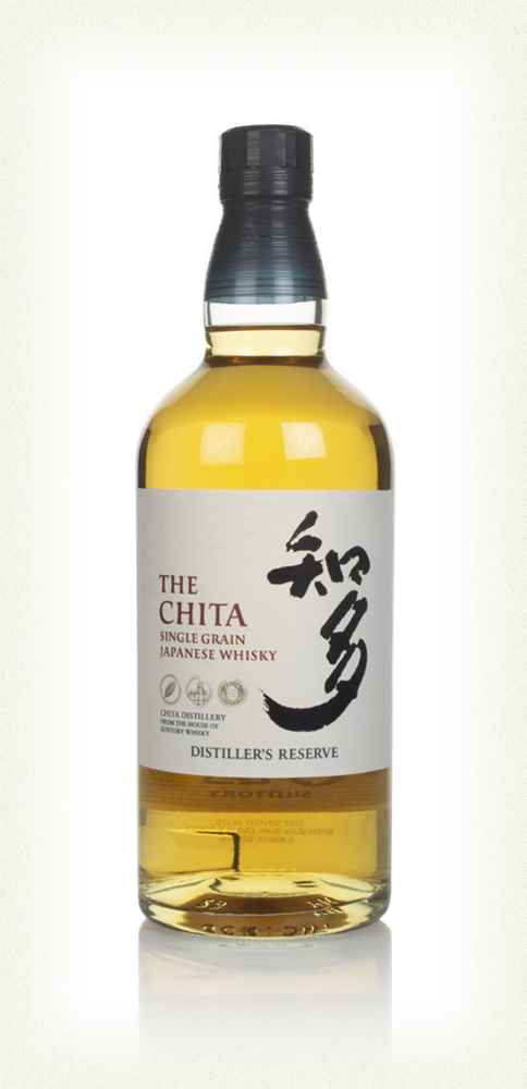 The Chita Grain Whiskey | 700ML at CaskCartel.com