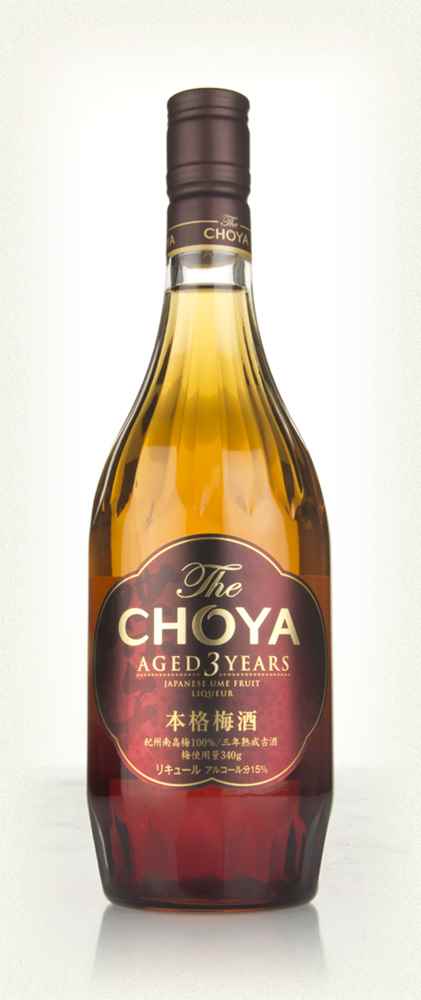 BUY] The Choya Aged Year Liqueur 720ML at