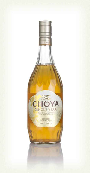 The Choya Single Year Liqueur | 700ML at CaskCartel.com