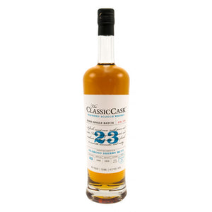 The Classic Cask 23 Year Old Oloroso Sherry Finish Blended Scotch Whisky at CaskCartel.com