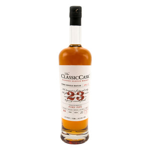 The Classic Cask 23 Year Old Port Finish Blended Scotch Whisky at CaskCartel.com