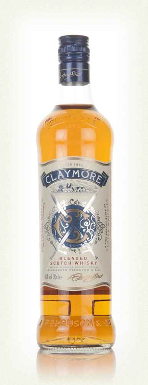 The Claymore Blended Whisky Blended Whiskey | 700ML at CaskCartel.com
