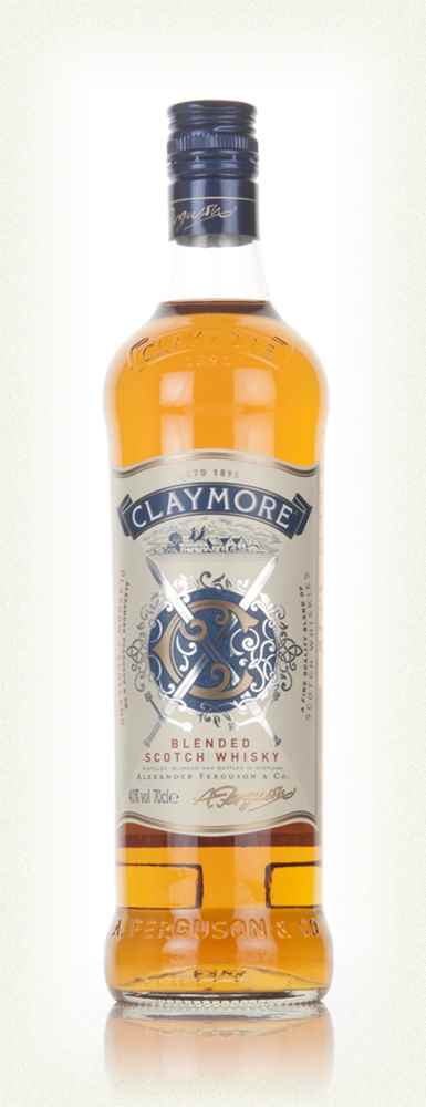 The Claymore Blended Whisky Blended Whiskey | 700ML