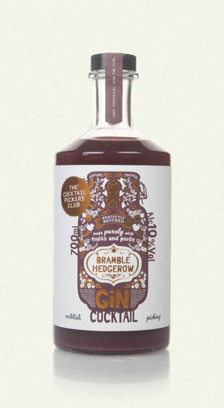 The Cocktail Pickers Club Bramble Hedgerow GinCocktail Pre_Bottled-Cocktails | 700ML at CaskCartel.com