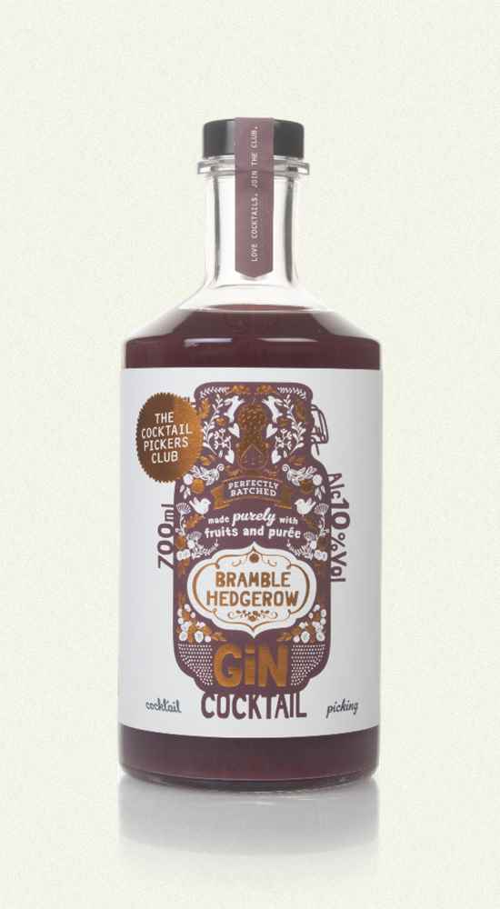The Cocktail Pickers Club Bramble Hedgerow GinCocktail Pre_Bottled-Cocktails | 700ML at CaskCartel.com