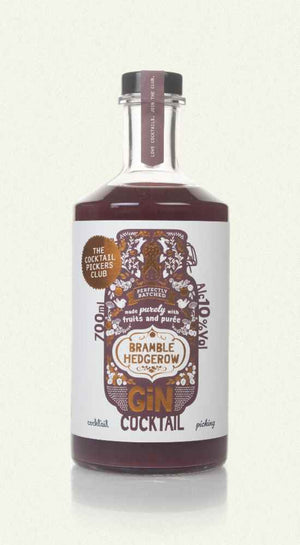The Cocktail Pickers Club Bramble Hedgerow GinCocktail Pre_Bottled-Cocktails | 700ML at CaskCartel.com