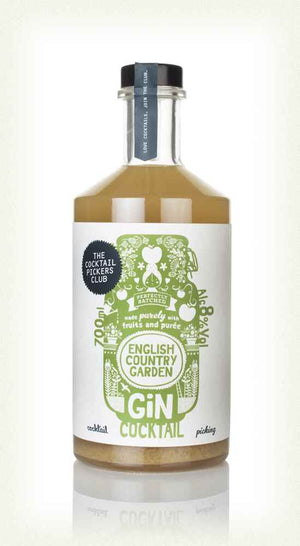 The Cocktail Pickers Club English Country Garden GinCocktail Pre_Bottled-Cocktails | 700ML at CaskCartel.com