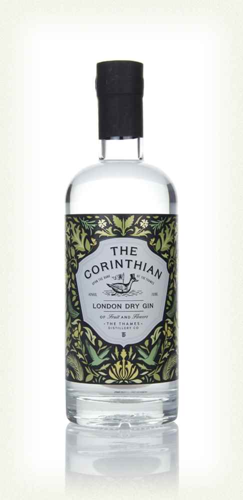 The Corinthian London Dry Gin | 700ML