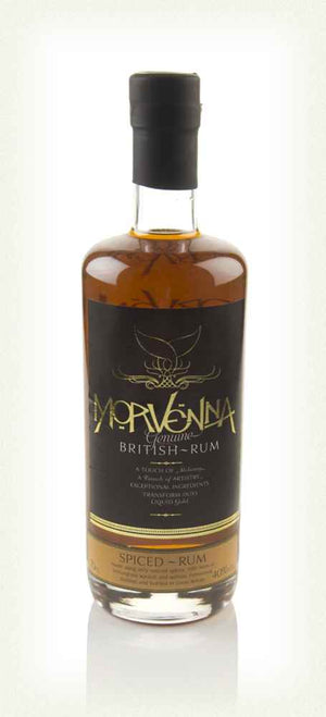 Morvenna Spiced Rum | 700ML at CaskCartel.com