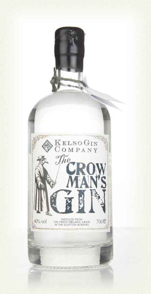 The Crow Man's Gin | 700ML at CaskCartel.com