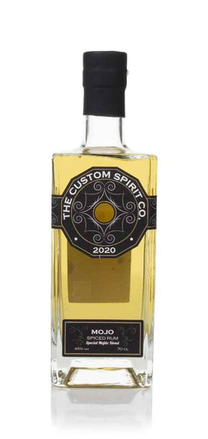 The Custom Co. Mojo Spiced Rum | 700ML at CaskCartel.com