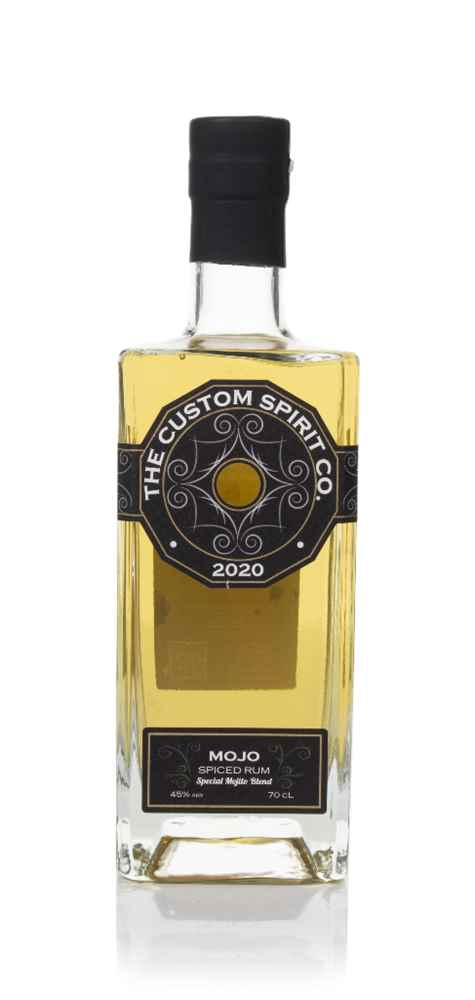 The Custom Co. Mojo Spiced Rum | 700ML